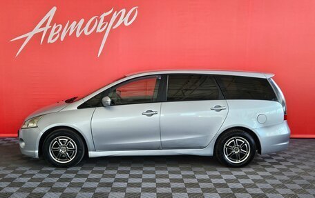 Mitsubishi Grandis, 2007 год, 460 000 рублей, 2 фотография