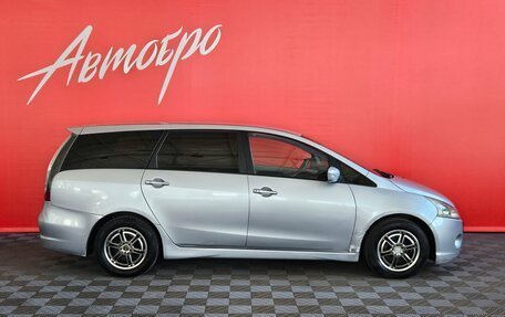 Mitsubishi Grandis, 2007 год, 460 000 рублей, 6 фотография
