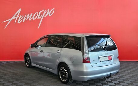 Mitsubishi Grandis, 2007 год, 460 000 рублей, 3 фотография