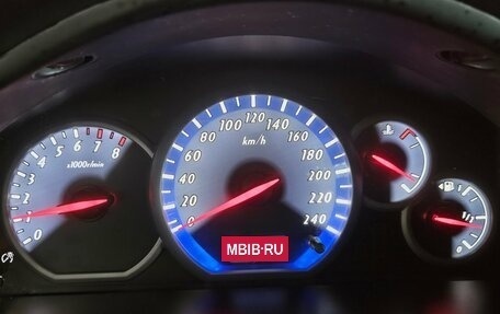 Mitsubishi Grandis, 2007 год, 460 000 рублей, 10 фотография