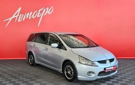 Mitsubishi Grandis, 2007 год, 460 000 рублей, 7 фотография