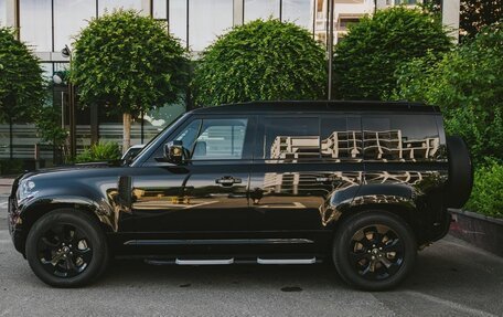 Land Rover Defender II, 2025 год, 13 230 000 рублей, 4 фотография