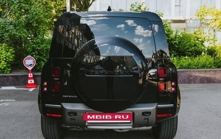 Land Rover Defender II, 2025 год, 13 230 000 рублей, 12 фотография