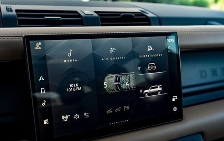 Land Rover Defender II, 2025 год, 13 230 000 рублей, 25 фотография