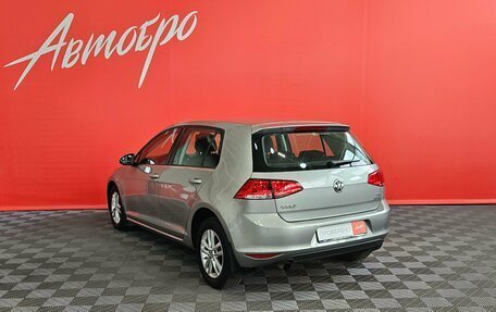 Volkswagen Golf VII, 2013 год, 1 145 000 рублей, 3 фотография