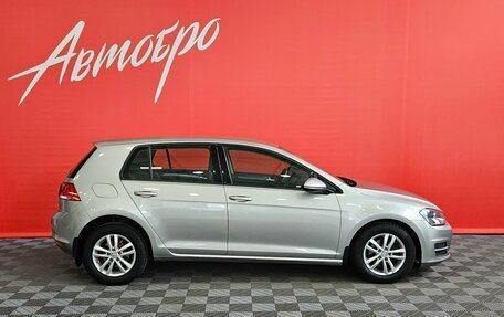 Volkswagen Golf VII, 2013 год, 1 145 000 рублей, 6 фотография