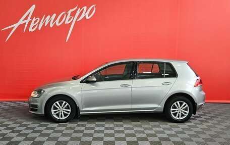 Volkswagen Golf VII, 2013 год, 1 145 000 рублей, 2 фотография