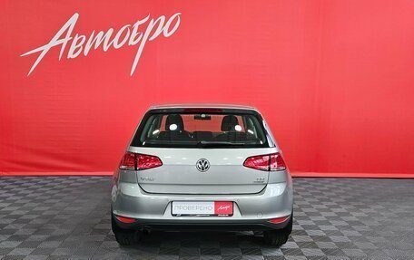 Volkswagen Golf VII, 2013 год, 1 145 000 рублей, 4 фотография