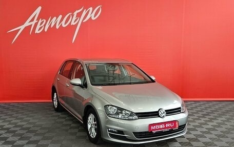 Volkswagen Golf VII, 2013 год, 1 145 000 рублей, 7 фотография