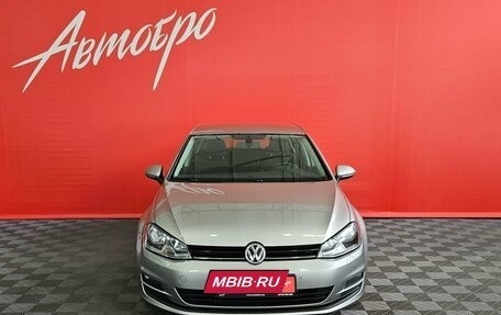 Volkswagen Golf VII, 2013 год, 1 145 000 рублей, 8 фотография
