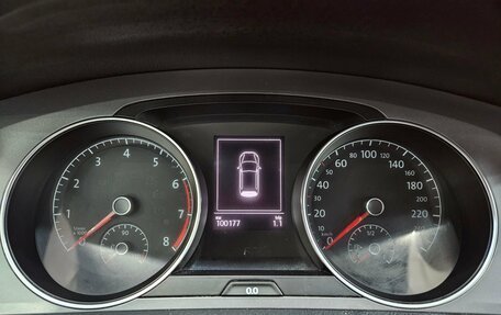 Volkswagen Golf VII, 2013 год, 1 145 000 рублей, 10 фотография