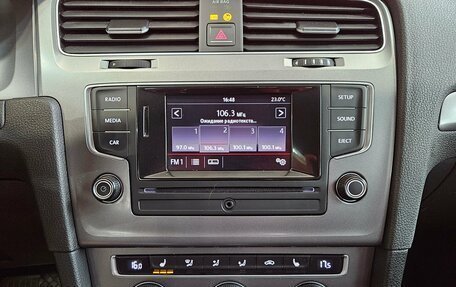 Volkswagen Golf VII, 2013 год, 1 145 000 рублей, 13 фотография