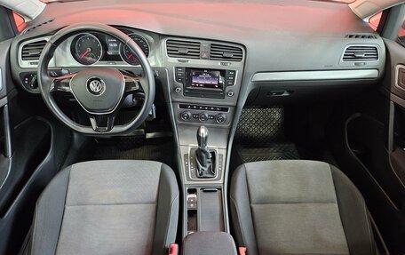 Volkswagen Golf VII, 2013 год, 1 145 000 рублей, 9 фотография
