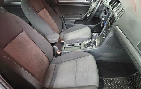 Volkswagen Golf VII, 2013 год, 1 145 000 рублей, 11 фотография