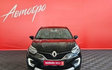 Renault Kaptur I рестайлинг, 2018 год, 1 559 000 рублей, 8 фотография