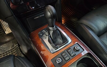 Infiniti FX II, 2010 год, 1 620 000 рублей, 16 фотография