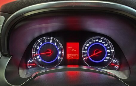 Infiniti FX II, 2010 год, 1 620 000 рублей, 10 фотография