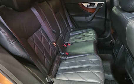 Infiniti FX II, 2010 год, 1 620 000 рублей, 13 фотография