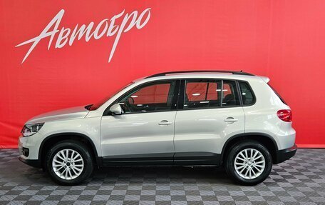 Volkswagen Tiguan I, 2013 год, 1 200 000 рублей, 2 фотография