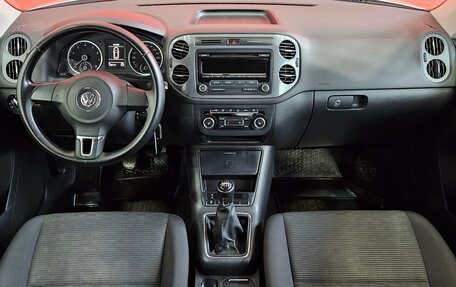 Volkswagen Tiguan I, 2013 год, 1 200 000 рублей, 9 фотография