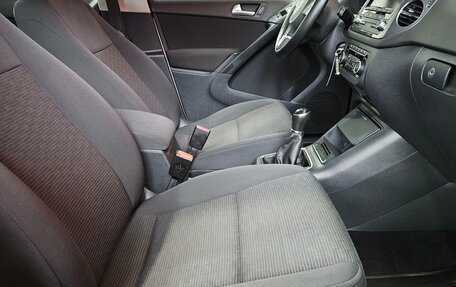 Volkswagen Tiguan I, 2013 год, 1 200 000 рублей, 12 фотография