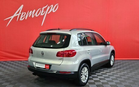 Volkswagen Tiguan I, 2013 год, 1 200 000 рублей, 5 фотография