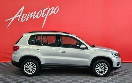 Volkswagen Tiguan I, 2013 год, 1 200 000 рублей, 6 фотография
