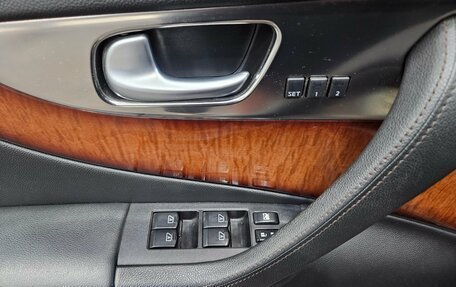 Infiniti FX II, 2010 год, 1 620 000 рублей, 19 фотография