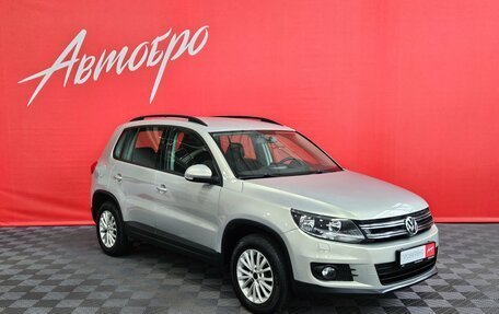 Volkswagen Tiguan I, 2013 год, 1 200 000 рублей, 7 фотография