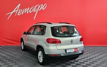 Volkswagen Tiguan I, 2013 год, 1 200 000 рублей, 3 фотография