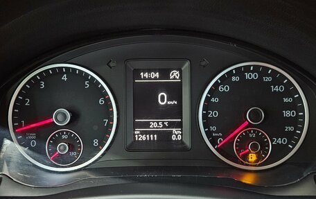 Volkswagen Tiguan I, 2013 год, 1 200 000 рублей, 10 фотография