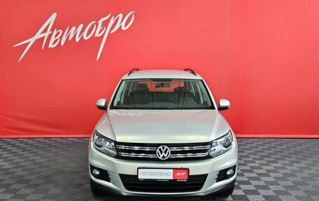 Volkswagen Tiguan I, 2013 год, 1 200 000 рублей, 8 фотография