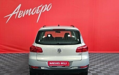 Volkswagen Tiguan I, 2013 год, 1 200 000 рублей, 4 фотография