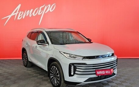 CheryExeed TXL, 2022 год, 2 130 000 рублей, 7 фотография