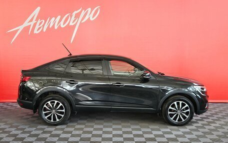 Renault Arkana I, 2020 год, 1 820 000 рублей, 6 фотография