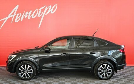 Renault Arkana I, 2020 год, 1 820 000 рублей, 2 фотография