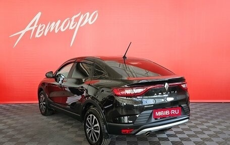 Renault Arkana I, 2020 год, 1 820 000 рублей, 3 фотография