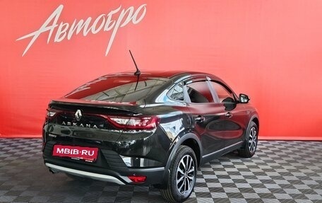 Renault Arkana I, 2020 год, 1 820 000 рублей, 5 фотография