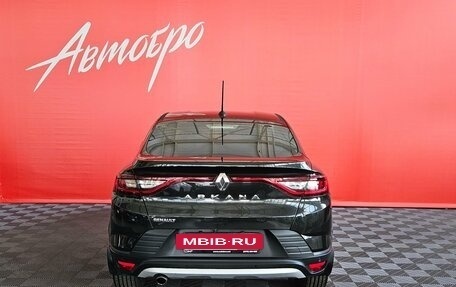 Renault Arkana I, 2020 год, 1 820 000 рублей, 4 фотография