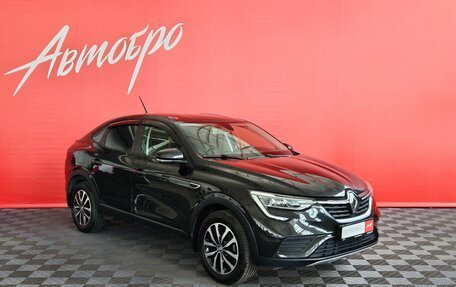 Renault Arkana I, 2020 год, 1 820 000 рублей, 7 фотография