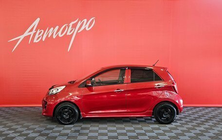 KIA Picanto II, 2015 год, 939 000 рублей, 2 фотография