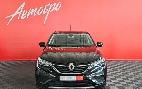 Renault Arkana I, 2020 год, 1 820 000 рублей, 8 фотография