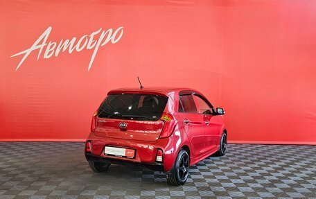 KIA Picanto II, 2015 год, 939 000 рублей, 5 фотография