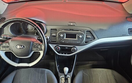 KIA Picanto II, 2015 год, 939 000 рублей, 9 фотография