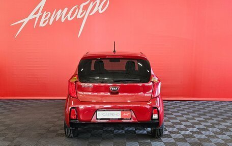 KIA Picanto II, 2015 год, 939 000 рублей, 4 фотография