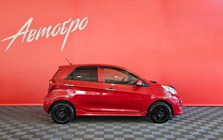 KIA Picanto II, 2015 год, 939 000 рублей, 6 фотография