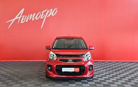KIA Picanto II, 2015 год, 939 000 рублей, 8 фотография