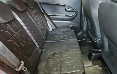 KIA Picanto II, 2015 год, 939 000 рублей, 13 фотография