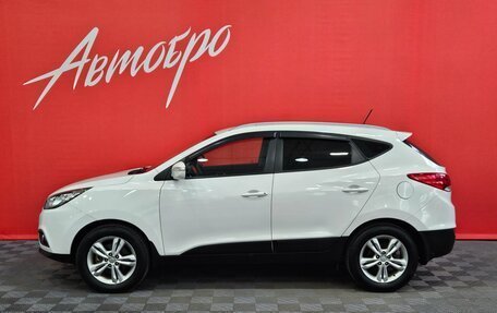 Hyundai ix35 I рестайлинг, 2013 год, 1 150 000 рублей, 2 фотография
