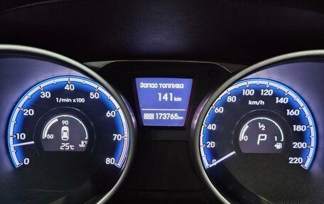 Hyundai ix35 I рестайлинг, 2013 год, 1 150 000 рублей, 10 фотография